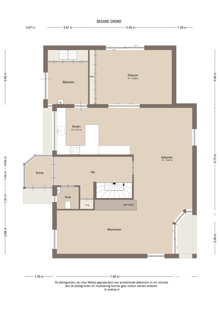 Foto 59 van Bagijnhof 17