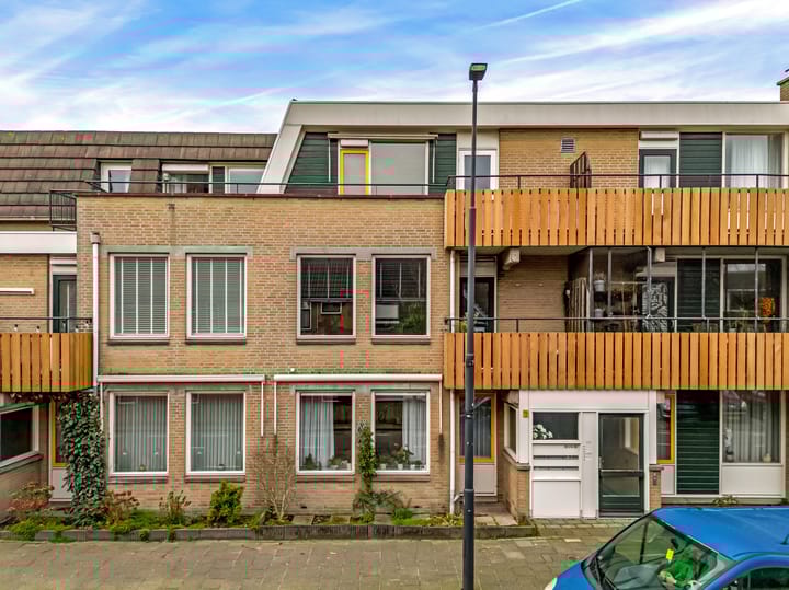 Foto 1 van Trijntje Kemp-Haanstraat 18