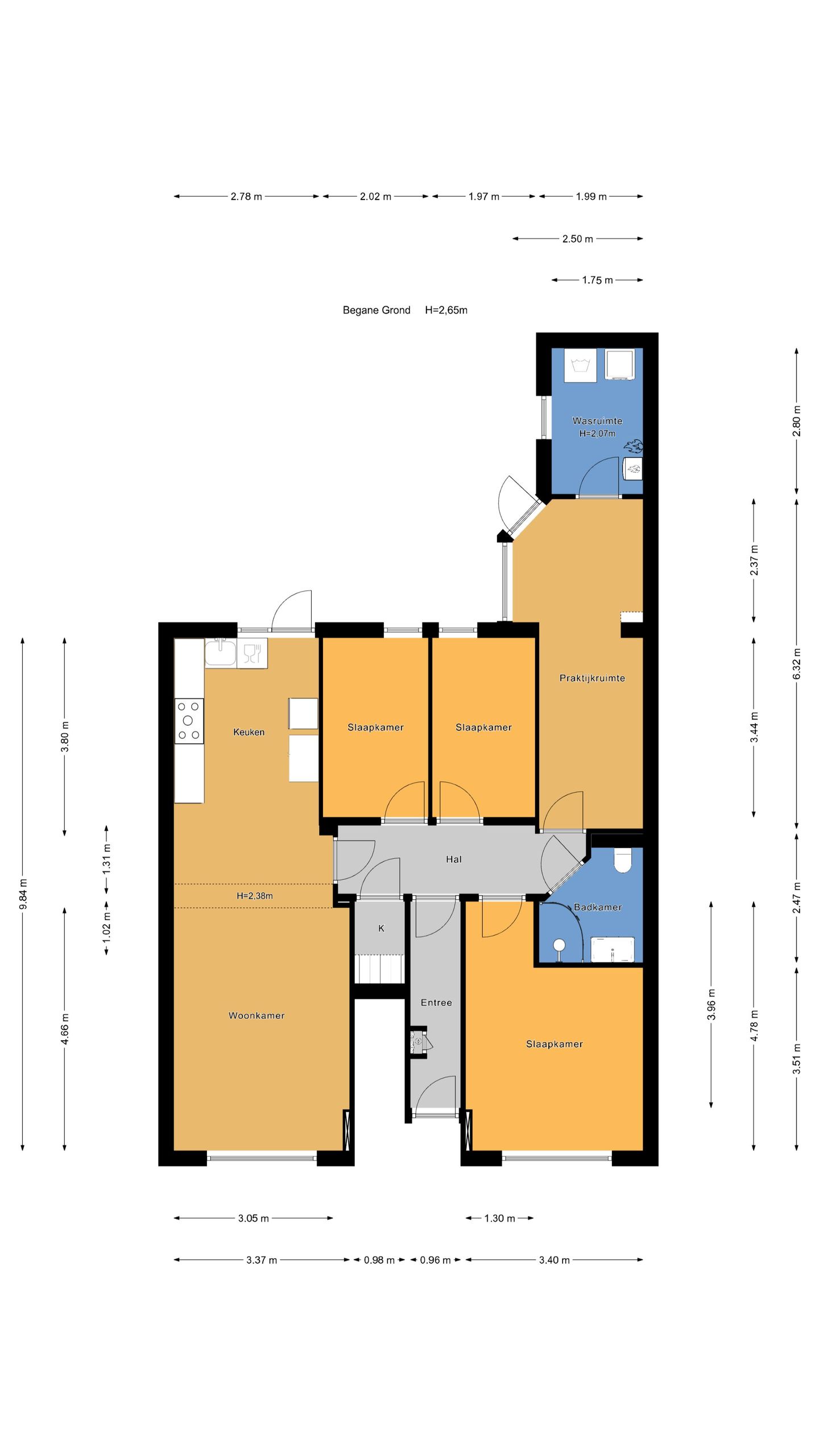 Photo 40 of Noordenburglaan 19