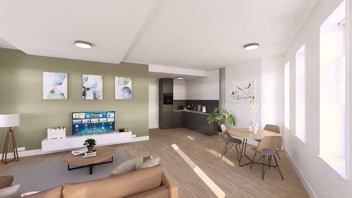 Foto 2 van Aert van Nesstraat 29