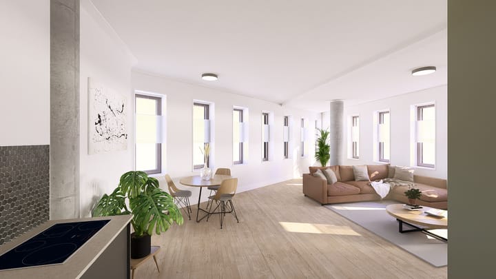 Foto 3 van Aert van Nesstraat 29