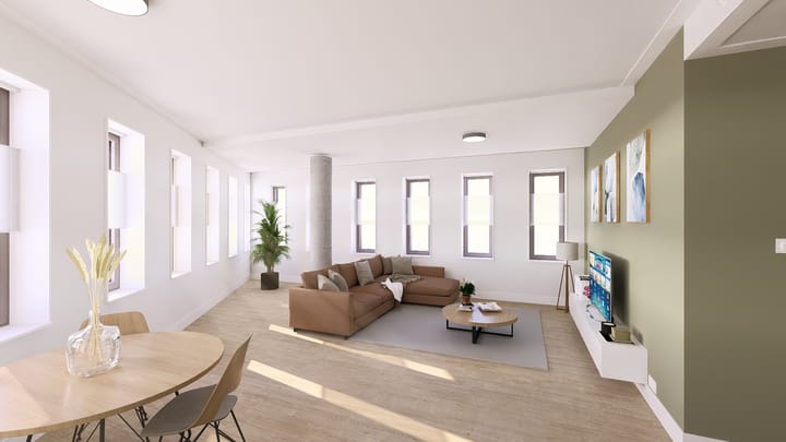 Foto 4 van Aert van Nesstraat 29