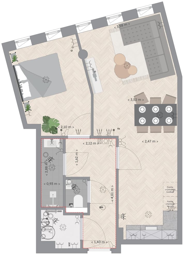 Photo 3 of Aert van Nesstraat 33