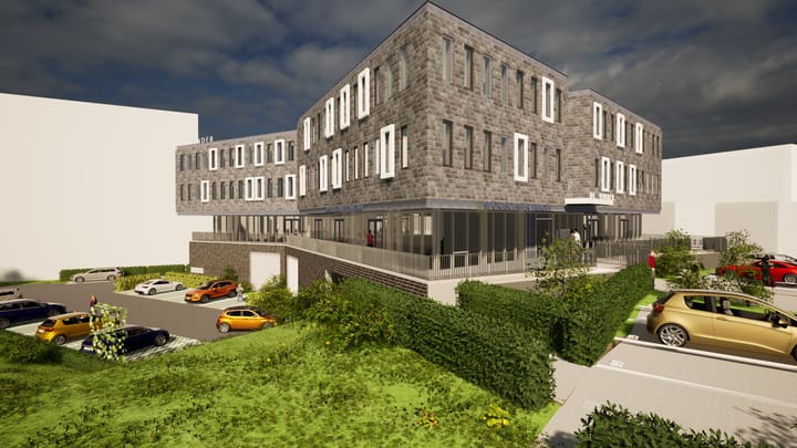 Photo 2 of Aert van Nesstraat 37