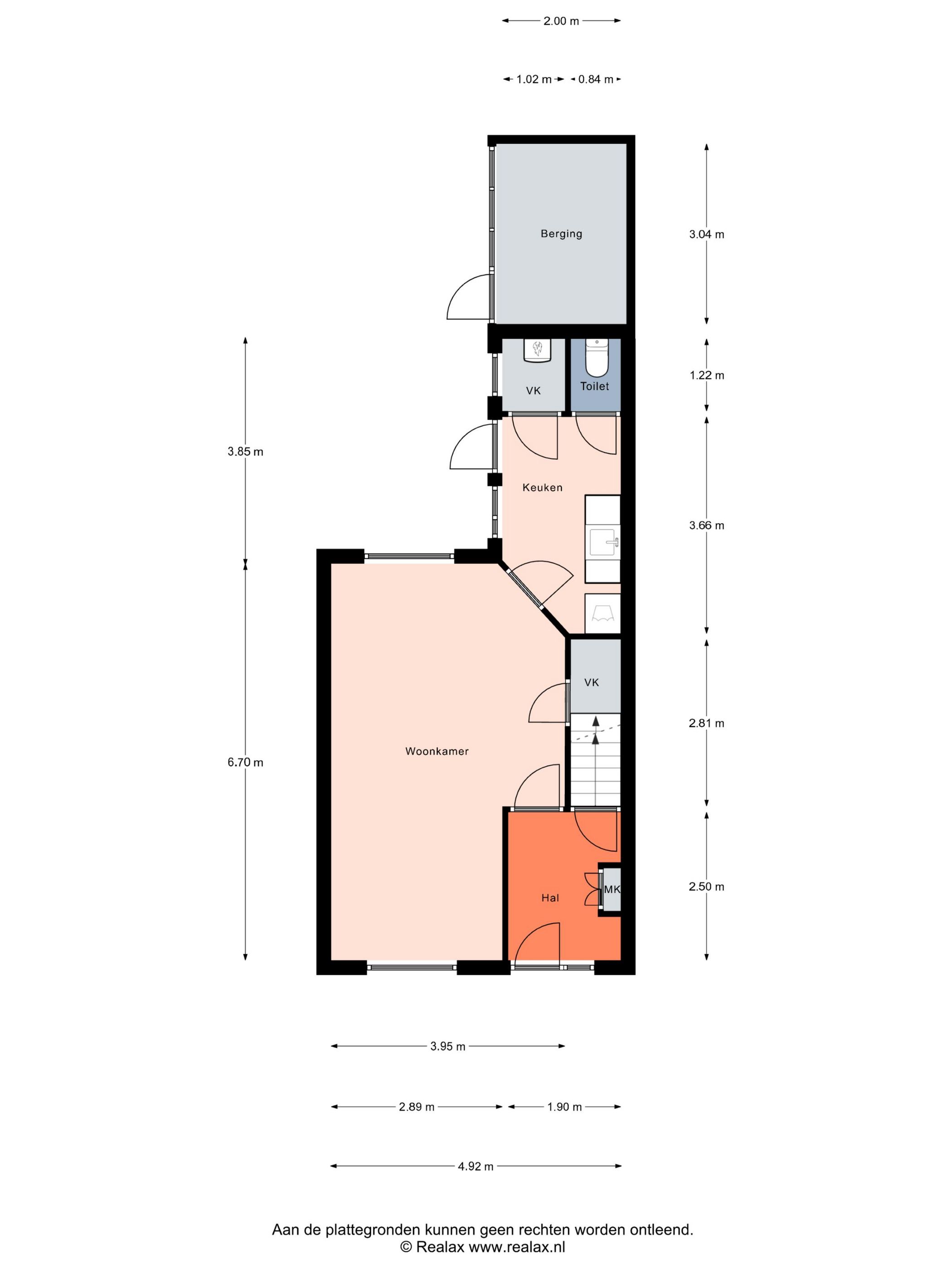 Foto 27 van Sint Bonifaciusstraat 34