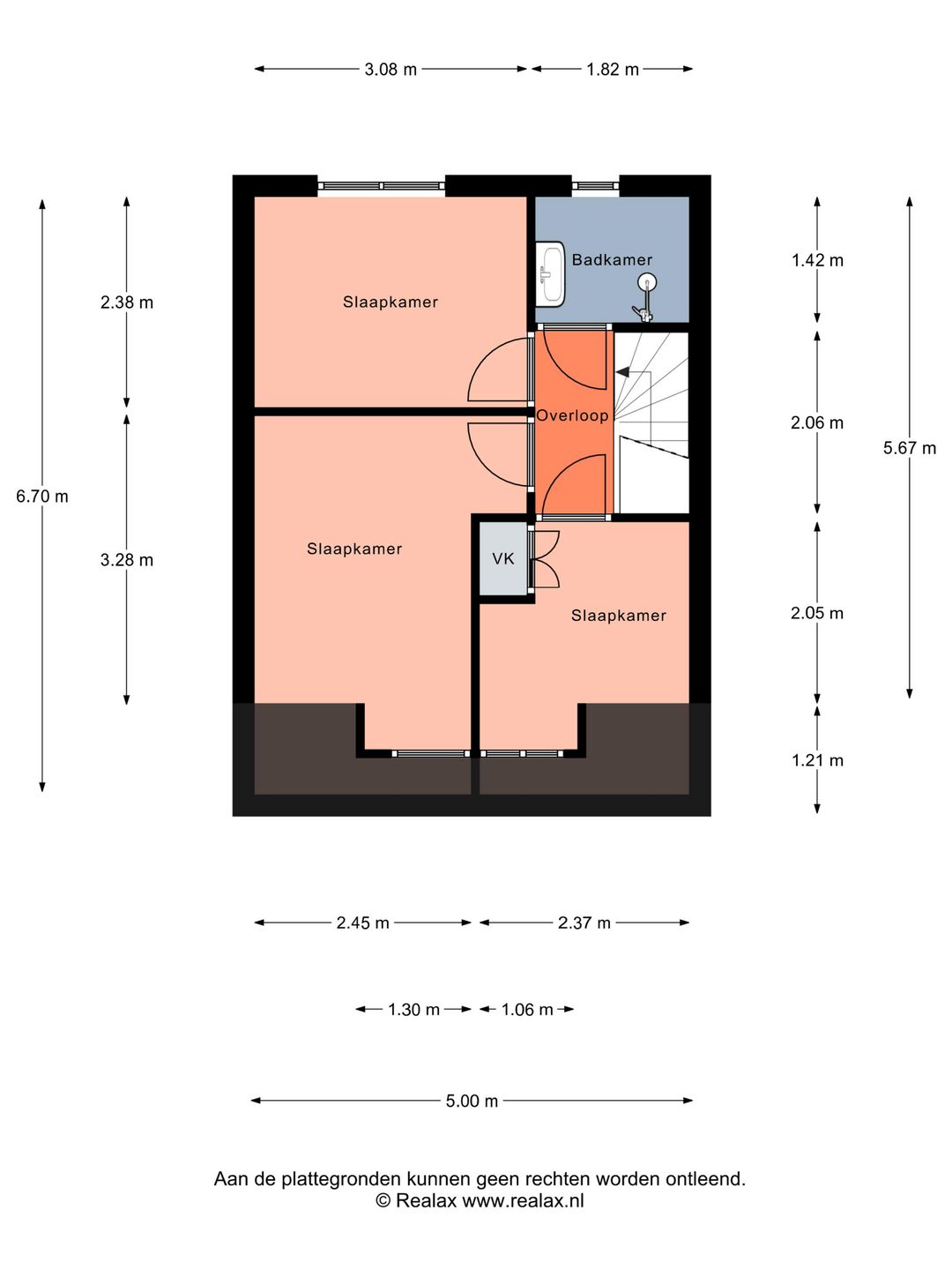 Foto 28 van Sint Bonifaciusstraat 34