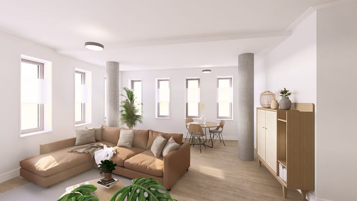 Foto 3 van Aert van Nesstraat 39