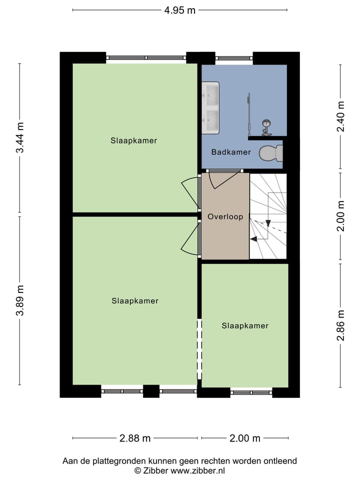 Foto 41 van Scarlattistraat 78