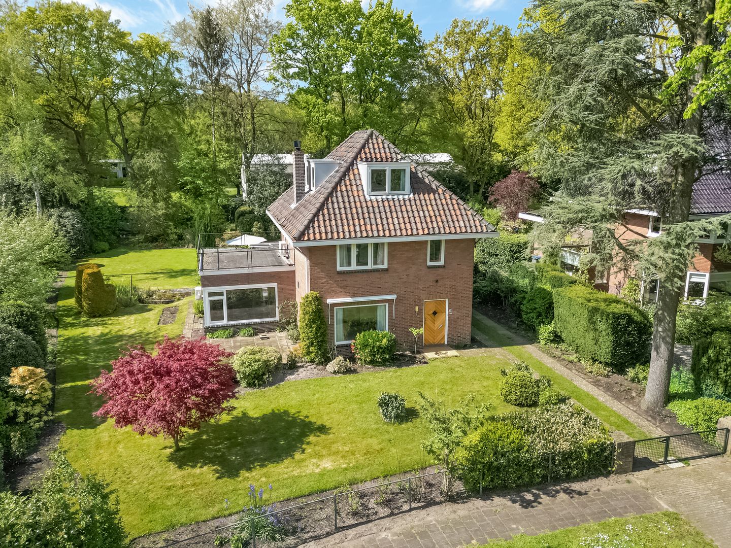 Foto 1 van Rosariumlaan 34