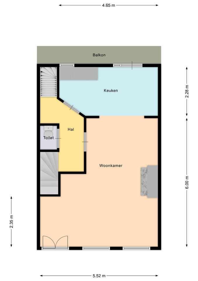 Foto 35 van Gasthuisstraat 3