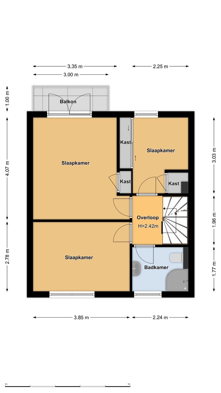 Foto 26 van van Mierislaan 6