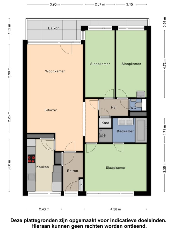 Foto 34 van Merelstraat 288