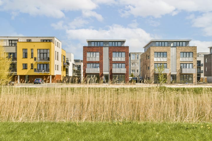 Foto 18 van Adriaen Blockstraat 40-D