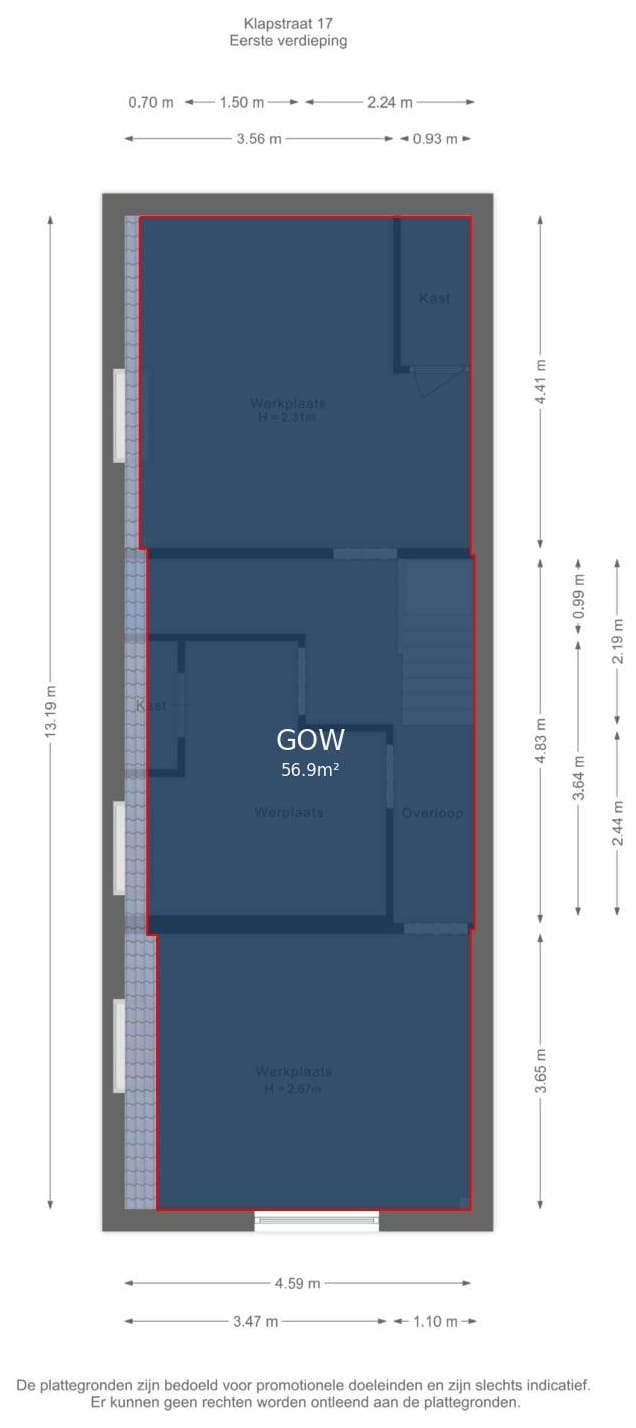 Foto 78 van Klapstraat 17