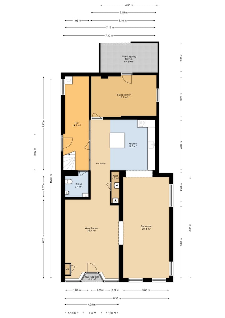 Foto 49 van Doniawei 57