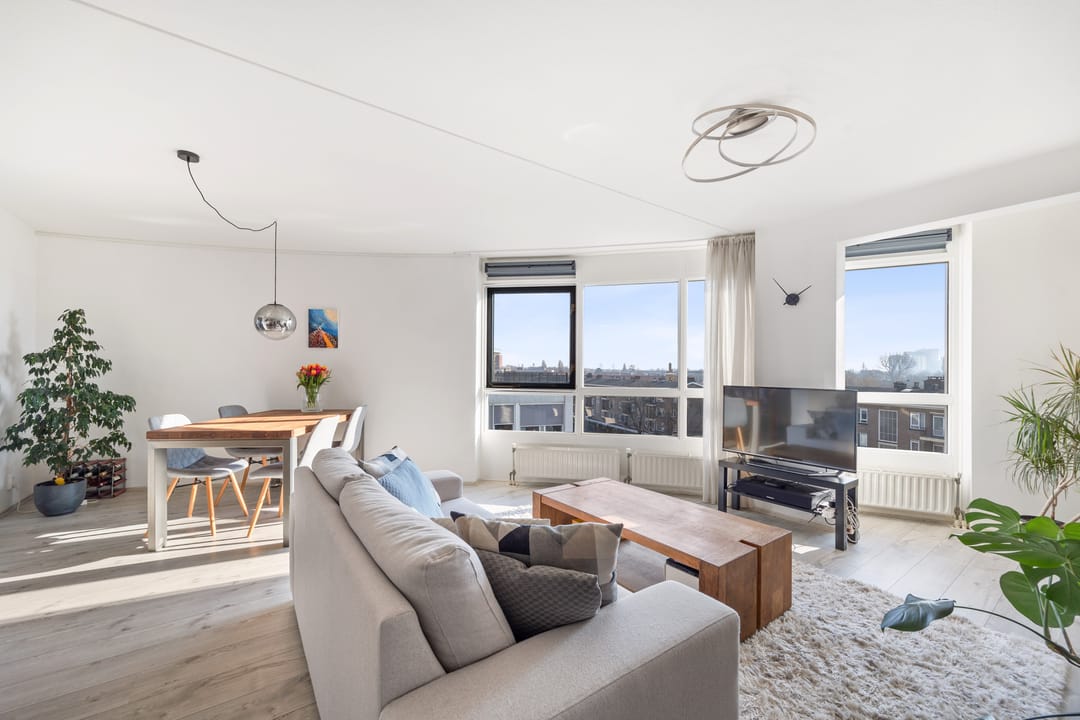 Foto 1 van Balen van Andelplein 29