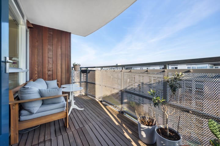 Foto 2 van Balen van Andelplein 29