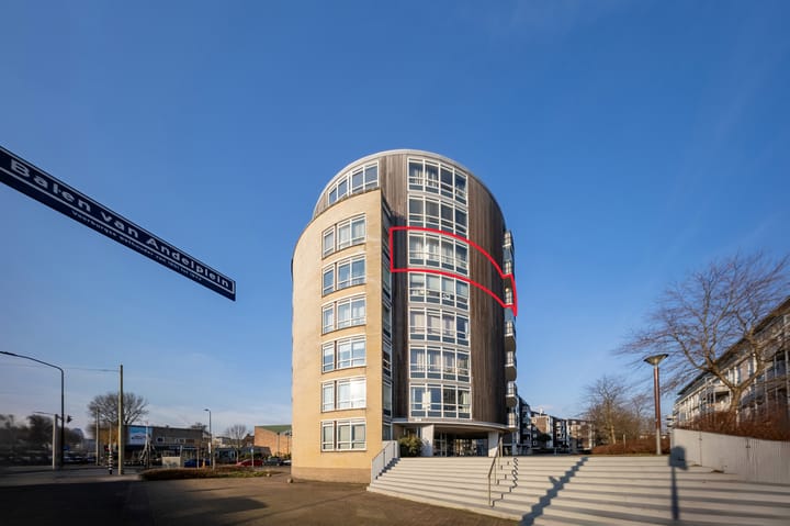 Foto 3 van Balen van Andelplein 29