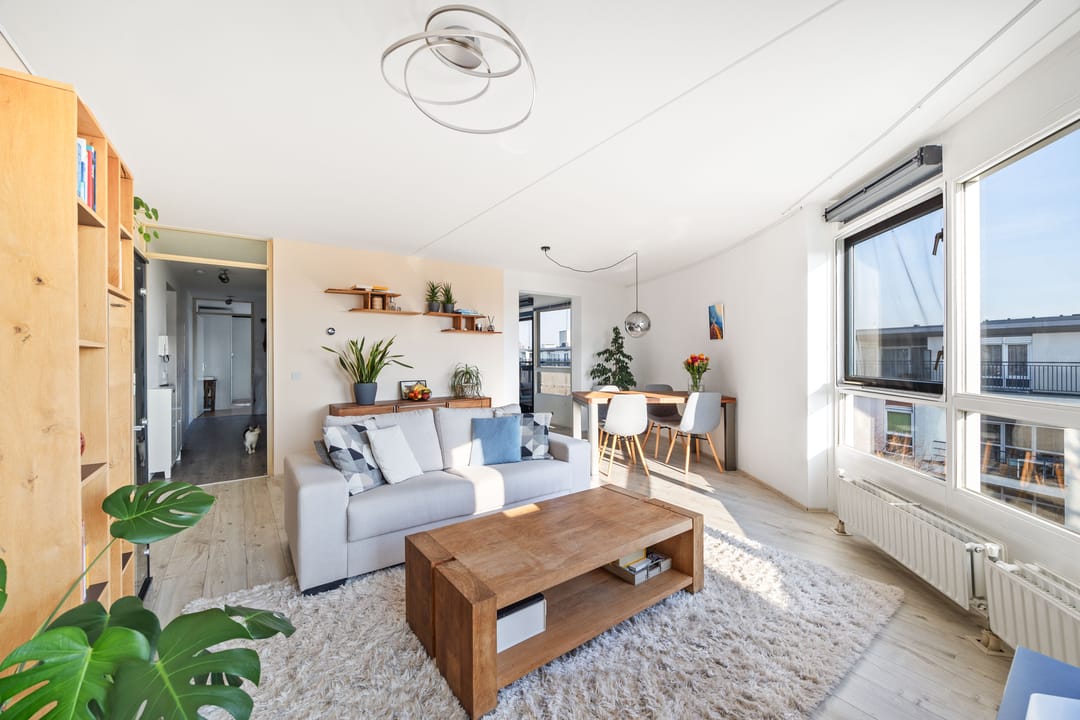 Foto 8 van Balen van Andelplein 29