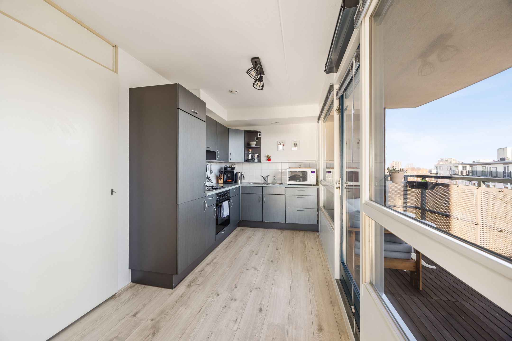 Foto 9 van Balen van Andelplein 29