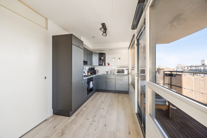 Foto 9 van Balen van Andelplein 29