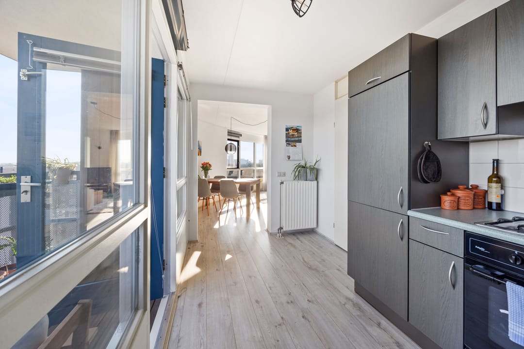 Foto 11 van Balen van Andelplein 29