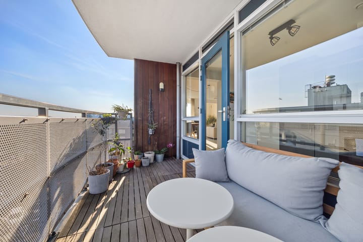 Foto 12 van Balen van Andelplein 29