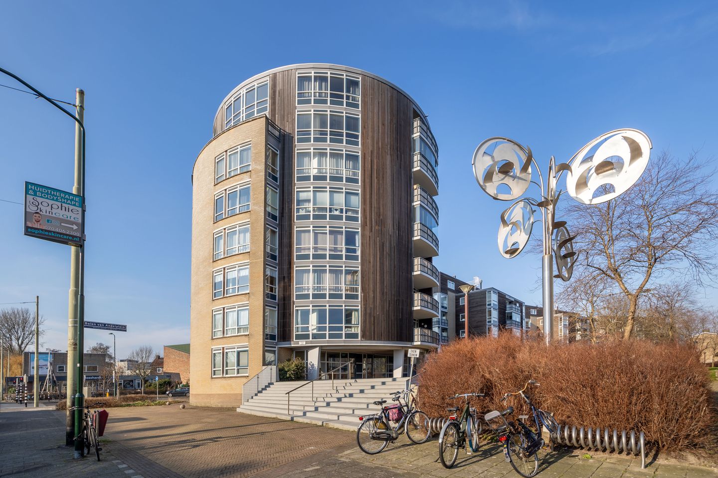 Foto 25 van Balen van Andelplein 29