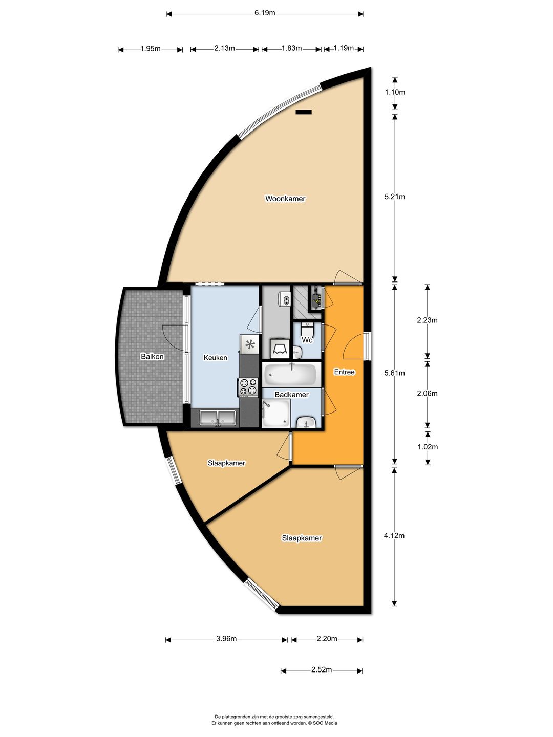 Foto 26 van Balen van Andelplein 29