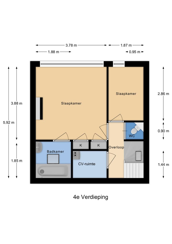 Foto 24 van Schieweg 164-D