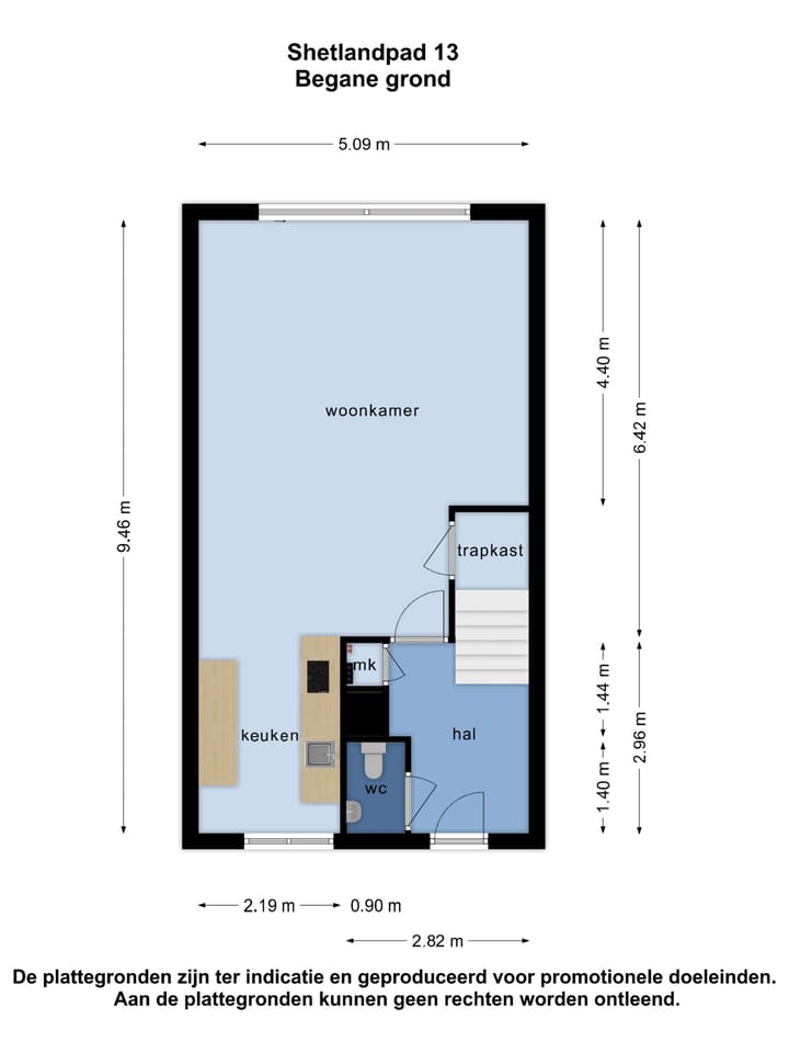 Foto 49 van Shetlandpad 13