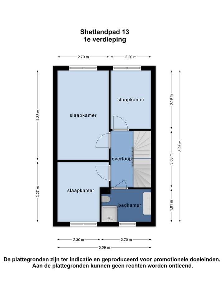 Foto 50 van Shetlandpad 13