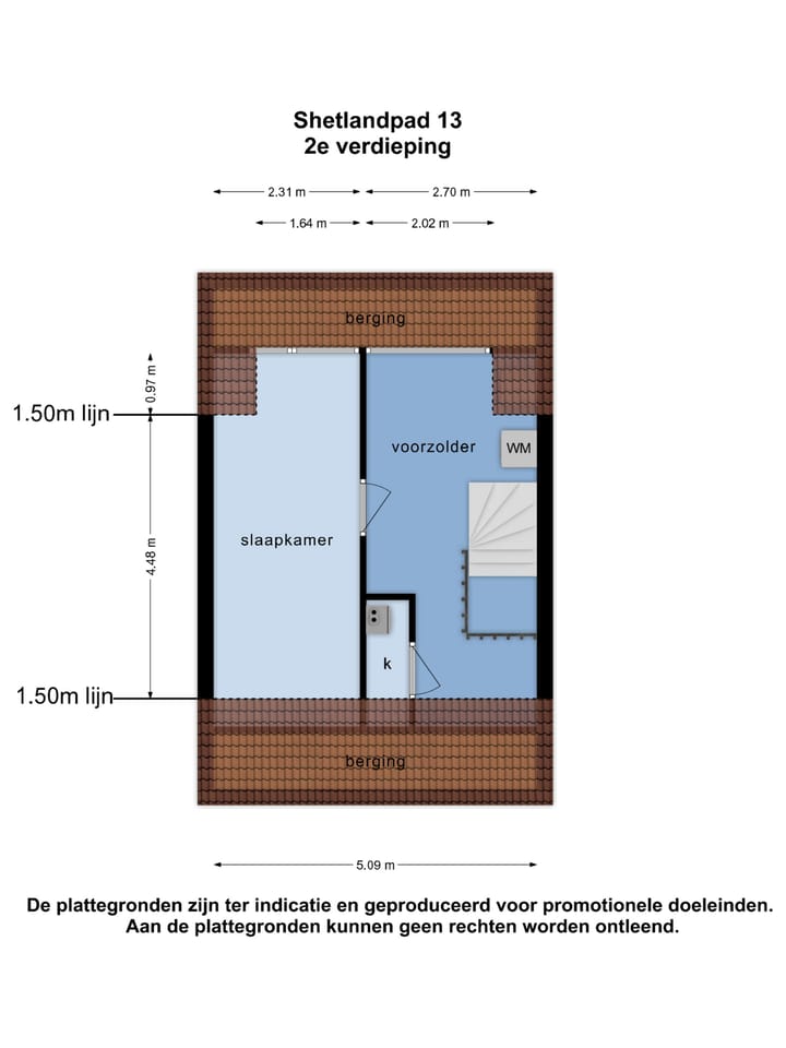 Foto 51 van Shetlandpad 13