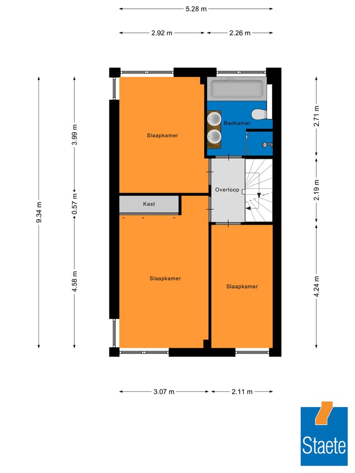 Photo 50 of van den Berghstraat 7