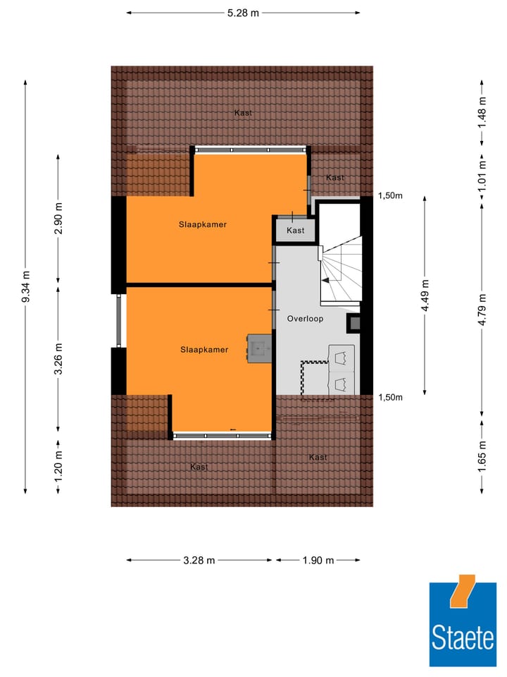 Photo 51 of van den Berghstraat 7