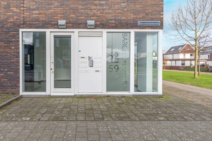 Foto 6 van Barcelonahaven 56