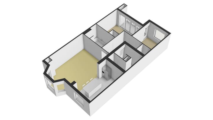 Foto 27 van Beethovenstraat 69-2