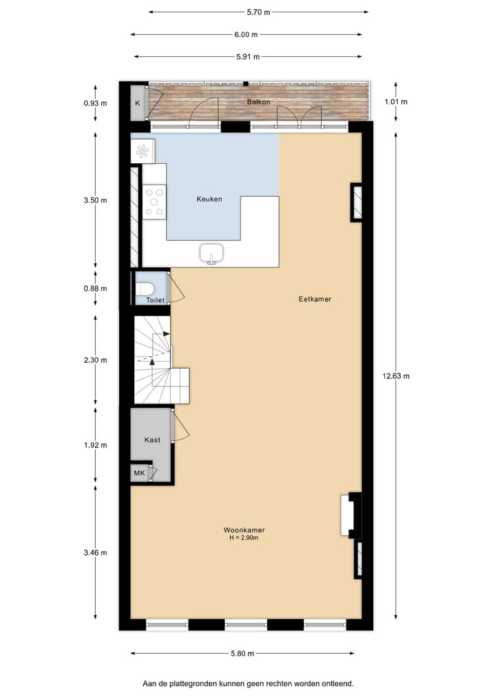 Foto 28 van Nassaukade 143-3