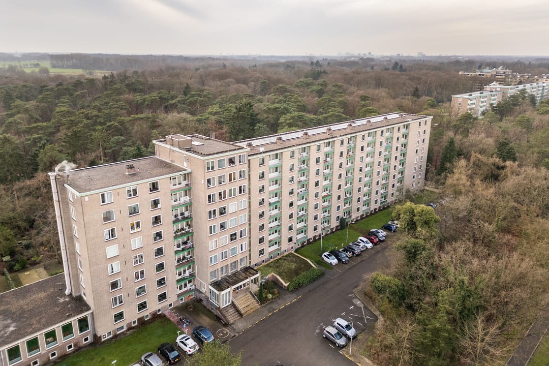 Foto 1 van Arnhemse Bovenweg 16-81