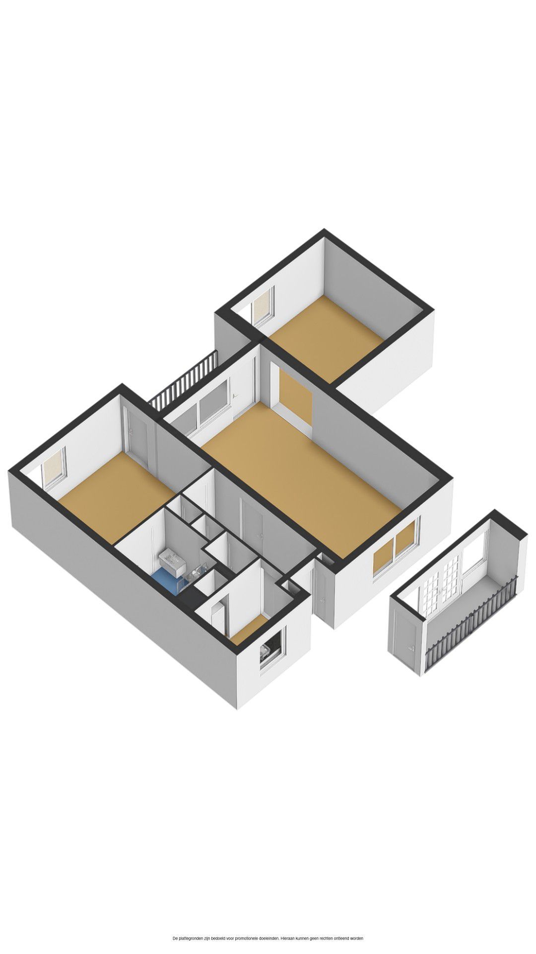 Foto 22 van Arnhemse Bovenweg 16-81