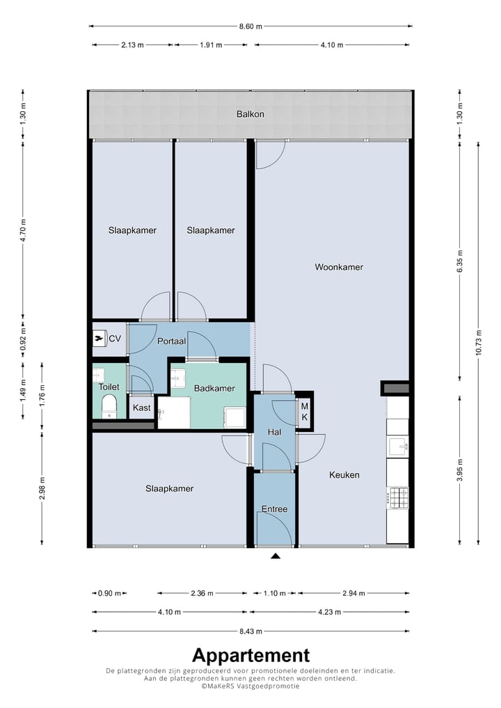 Foto 20 van Mozartstraat 272