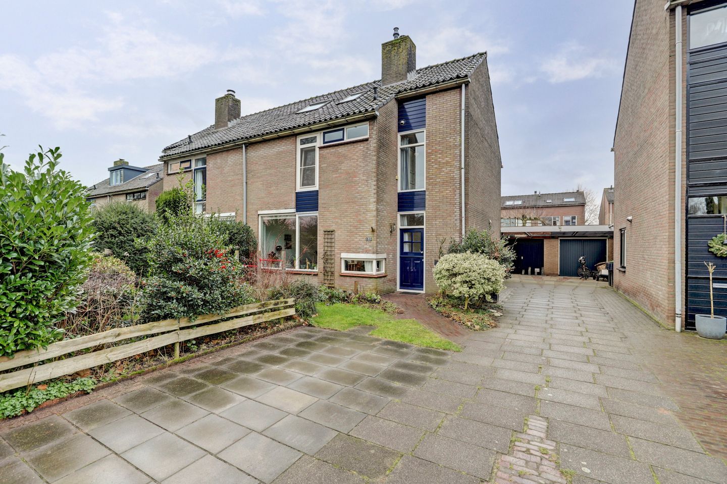 Foto 1 van Tuinfluiterstraat 123