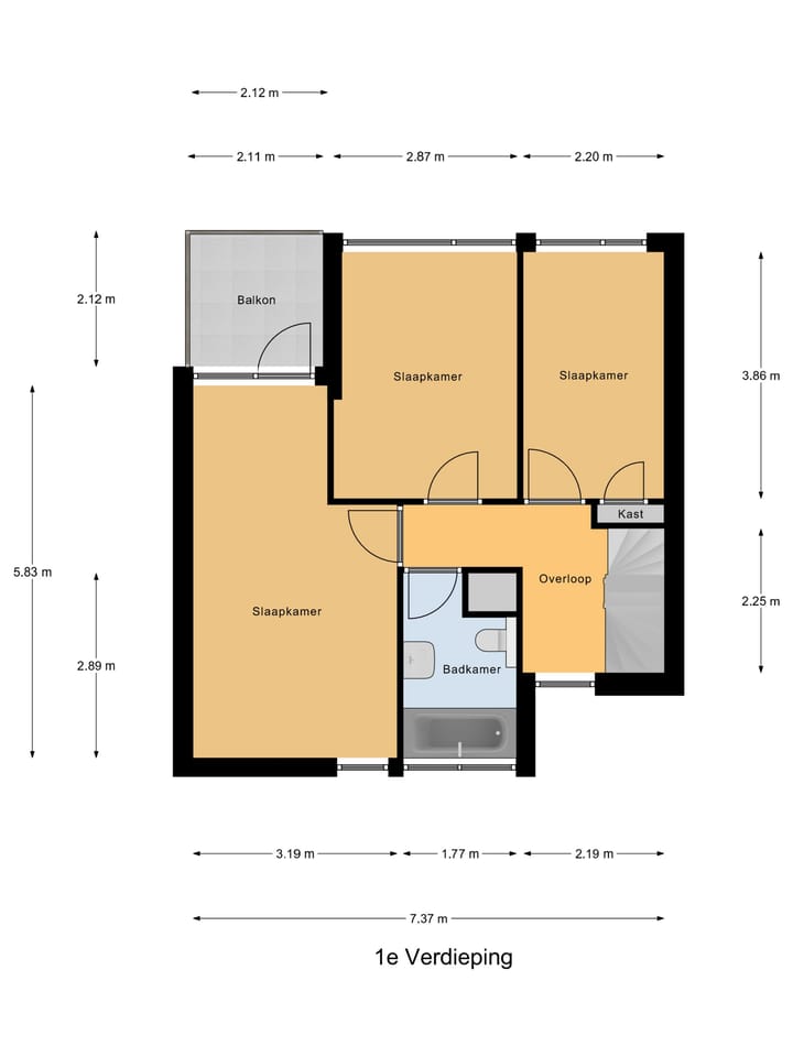 Foto 70 van Tuinfluiterstraat 123