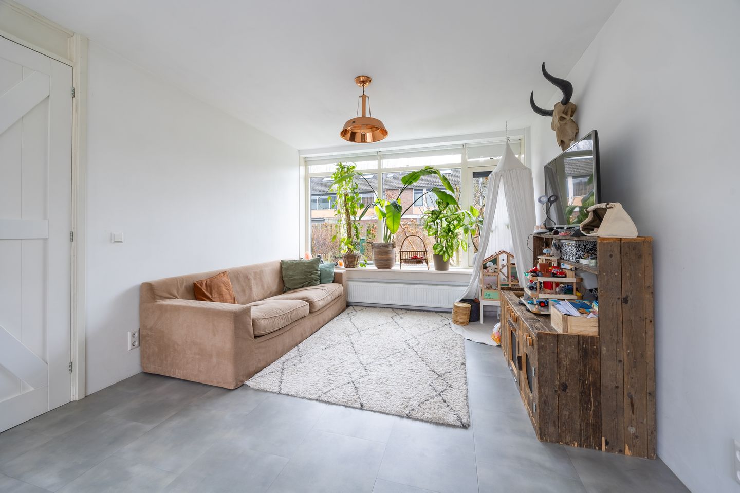 Foto 5 van van Santhorststraat 63