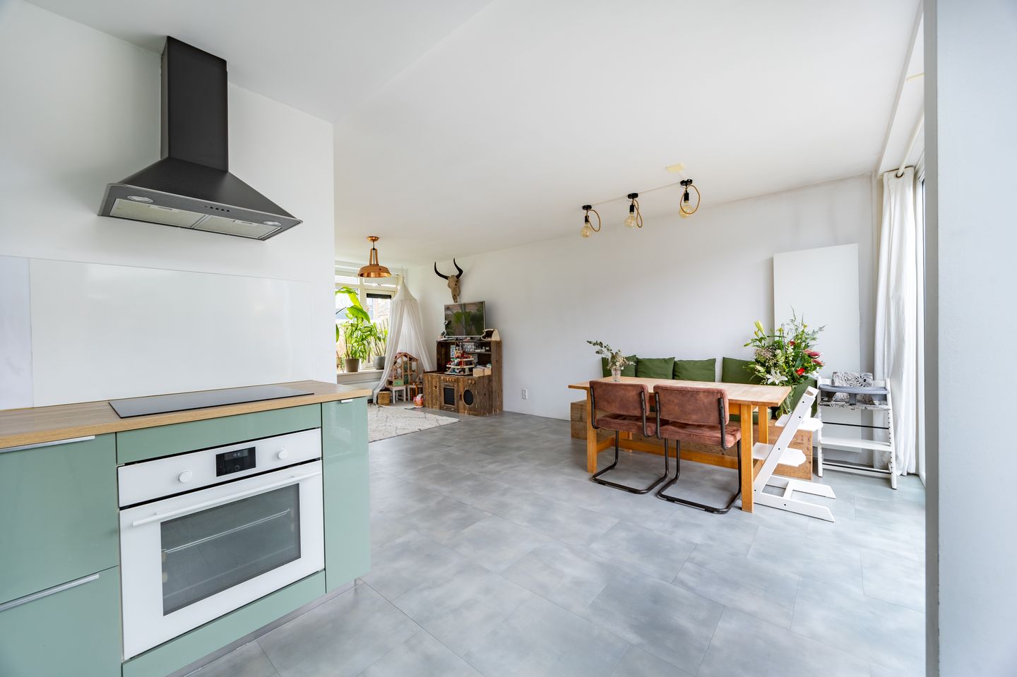 Foto 10 van van Santhorststraat 63