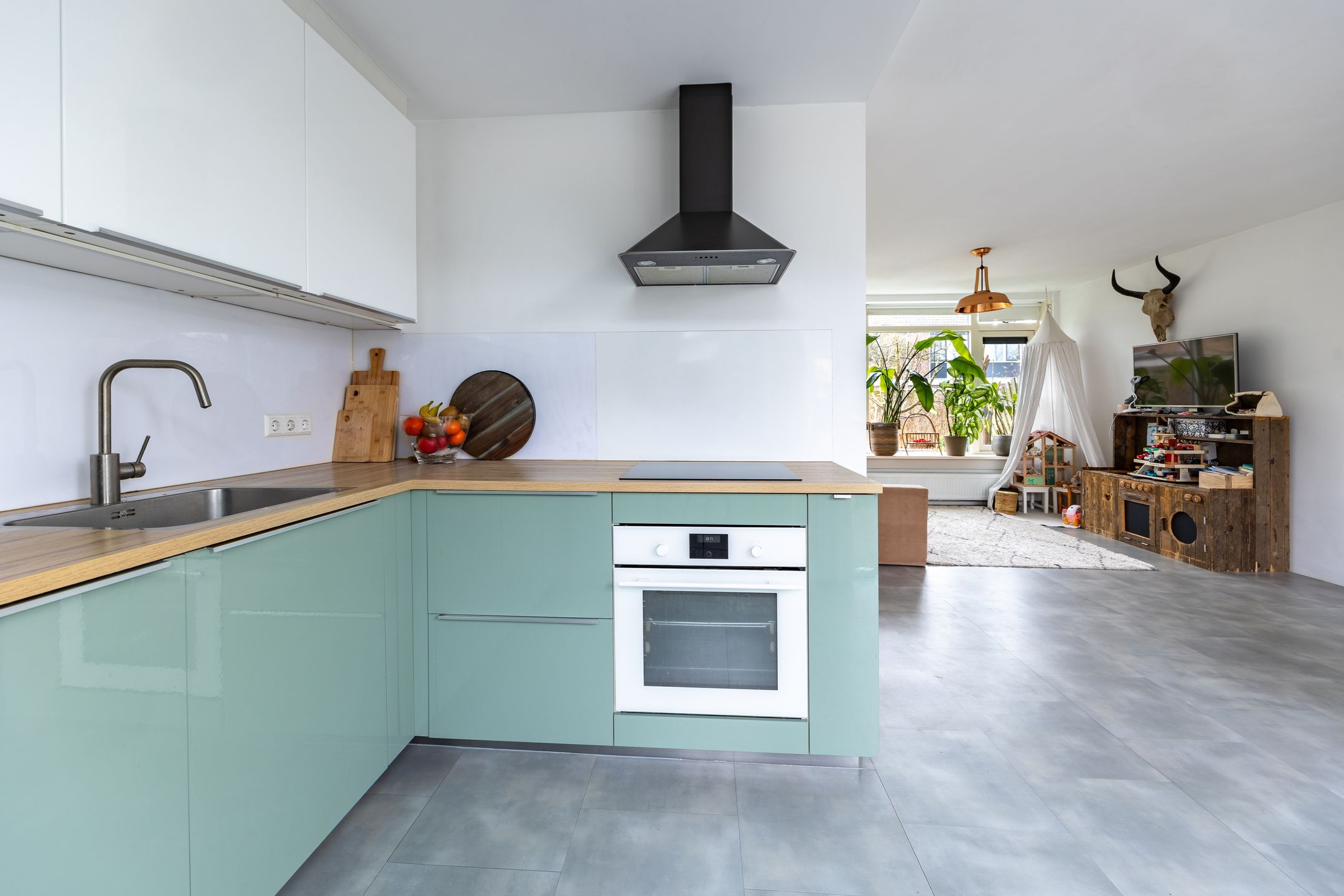 Foto 12 van van Santhorststraat 63