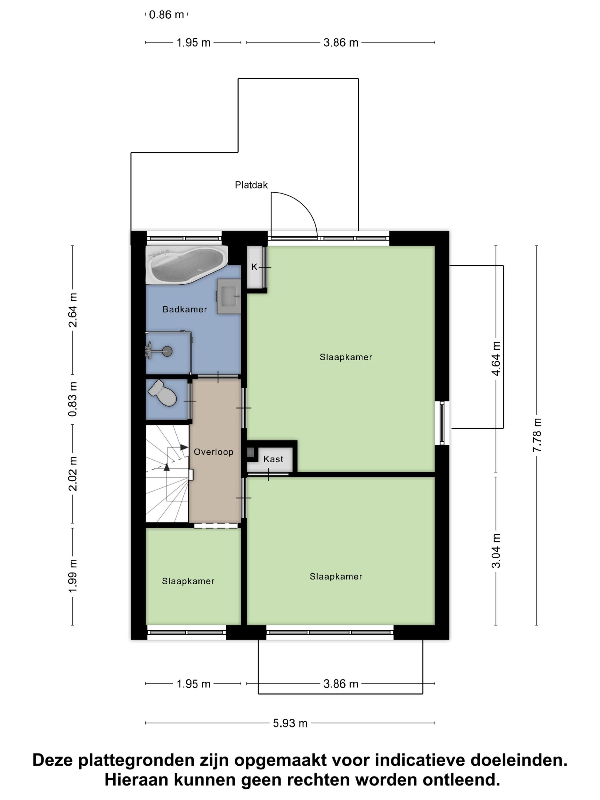 Photo 33 of Prinsesselaan 4