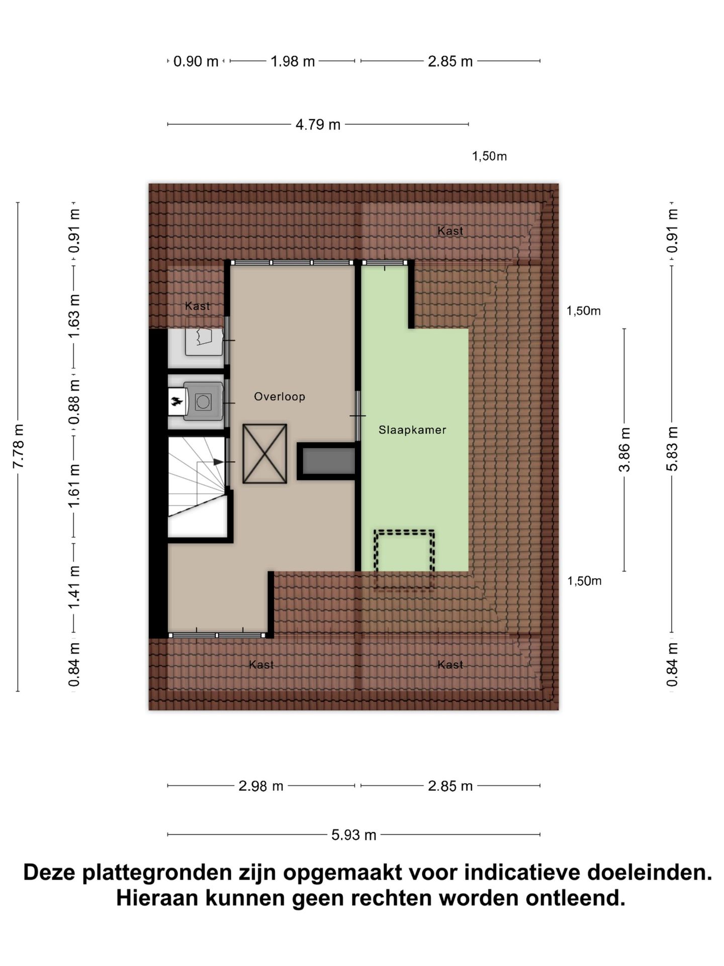 Photo 34 of Prinsesselaan 4