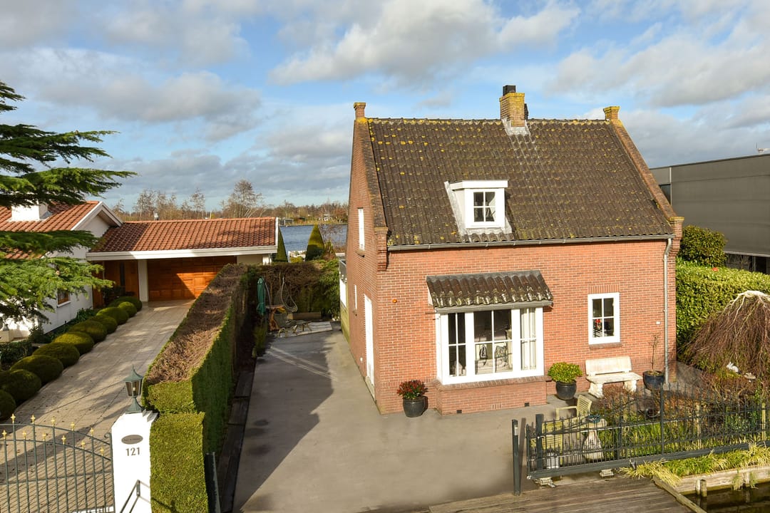 Foto 1 van Baambrugse Zuwe 123