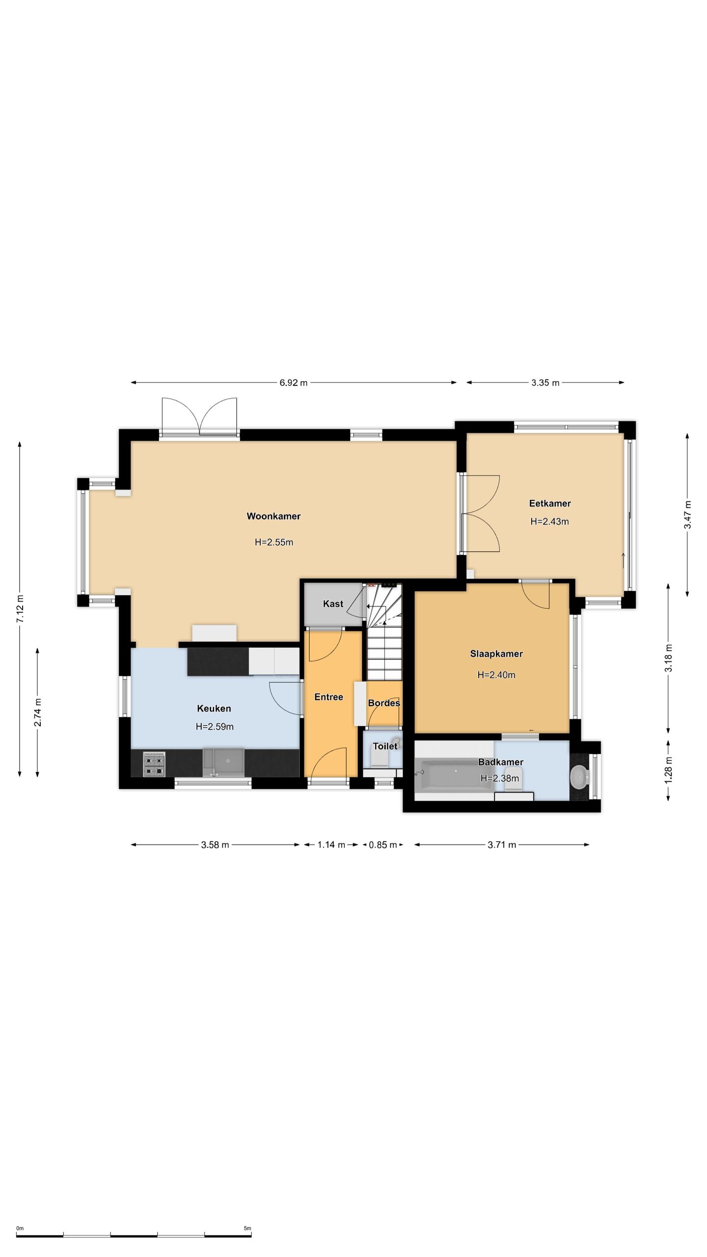 Foto 50 van Baambrugse Zuwe 123